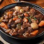 Bœuf Bourguignon