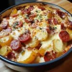 Gratin Rustique de Pommes de Terre