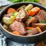 Recette du Pot-au-Feu Léger