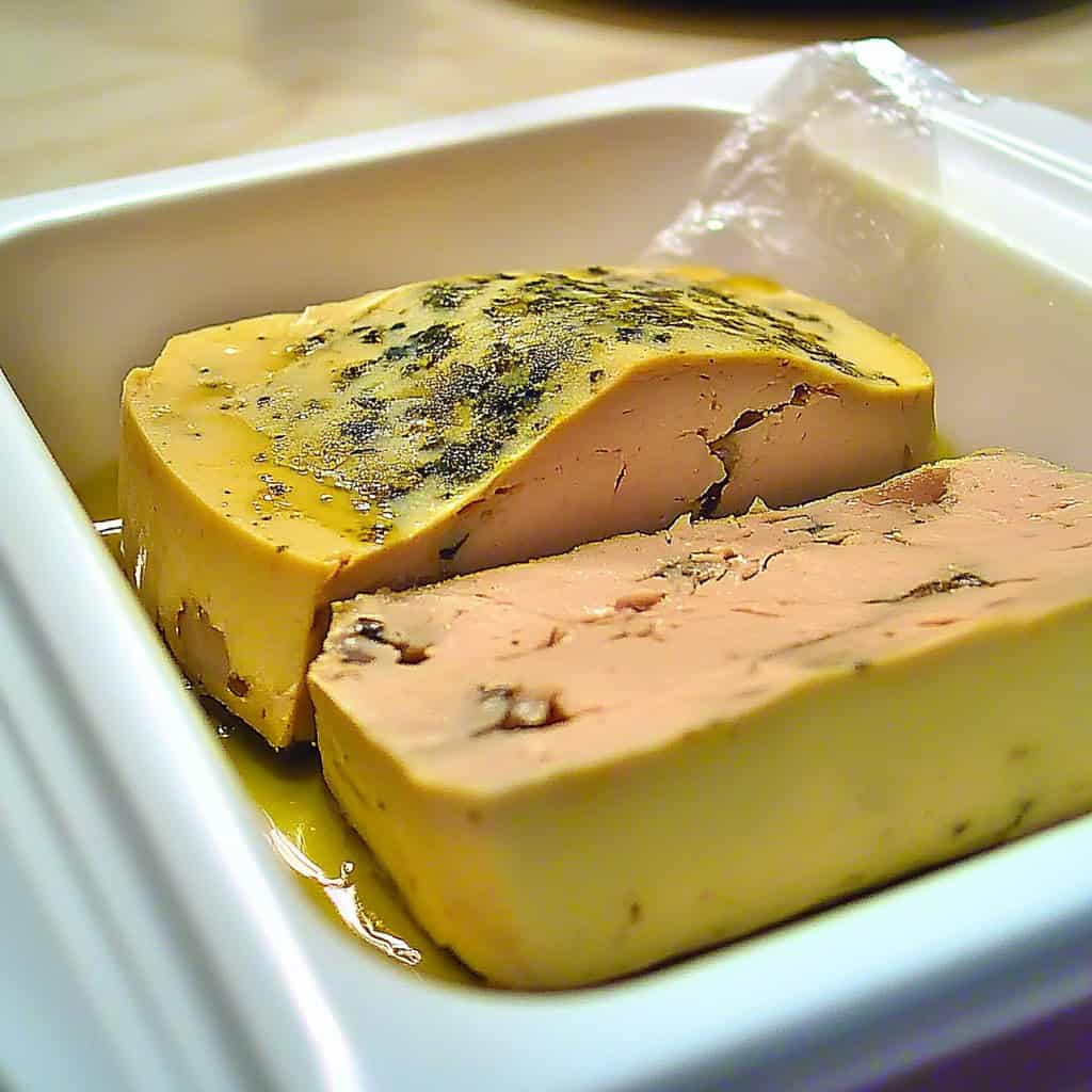 Terrine de Foie Gras Recette